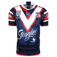 Maillot Sydney Roosters Rugby 2021 Indigene