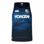 Debardeur British Irish Lions Rugby 2025 Bleu
