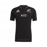 Maillot All Blacks Rugby 2021-2022 Domicile