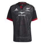 Maillot All Blacks Rugby 2022-2023 Domicile