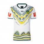 Maillot Australie Rugby 2025 Indigene