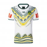 Maillot Australie Rugby 2025 Indigene