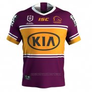 Maillot Brisbane Broncos Rugby 2020 Domicile