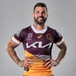 Maillot Brisbane Broncos Rugby 2023 Domicile