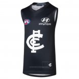 Maillot Carlton Blues Afl 2024 Domicile
