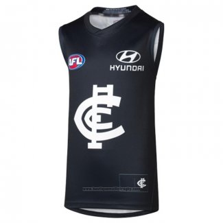 Maillot Carlton Blues Afl 2024 Domicile