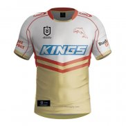 Maillot Dolphins Rugby 2024 Exterieur