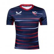 Maillot Etats-unis Eagle Rugby 2022 Exterieur