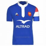 Maillot France Rugby 2018-2019 Bleu