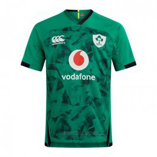 Maillot Irlande Rugby 2021 Domicile