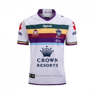 Maillot Melbourne Storm Rugby 2018 Commemorative