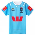 Maillot NSW Blues Rugby 2024 Exterieur