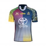 Maillot North Queensland Cowboys Rugby 2018-2019 Commemorative