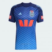 Maillot Nsw Blues Rugby 2025 Entrainement Bleu