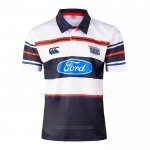 Maillot Polo Blues Rugby 1996 Retro