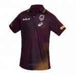 Maillot Polo Brisbane Broncos Rugby 2026 Rouge