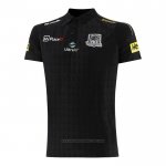 Maillot Polo Penrith Panthers Rugby 2026 Noir