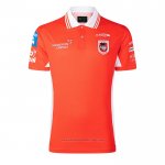 Maillot Polo St George Illawarra Dragons Rugby 2026 Rouge