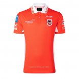 Maillot Polo St George Illawarra Dragons Rugby 2026 Rouge