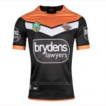 Maillot Wests Tigers Rugby 2018-2019 Domicile