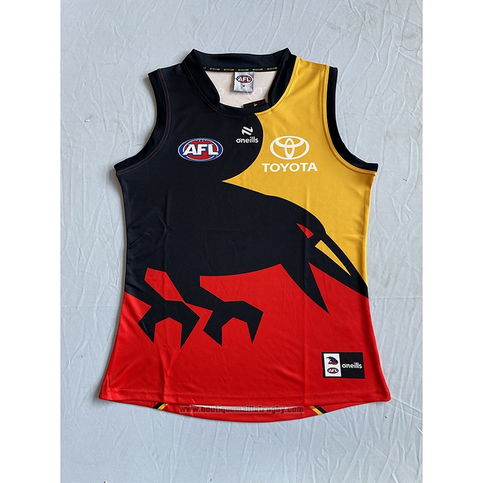 Maillot Adelaide Crows AFL 2024 Exterieur