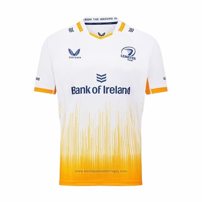 Maillot Leinster Rugby 2011-2012 Domicile - Marque Canterbury, Taille L - Occasion