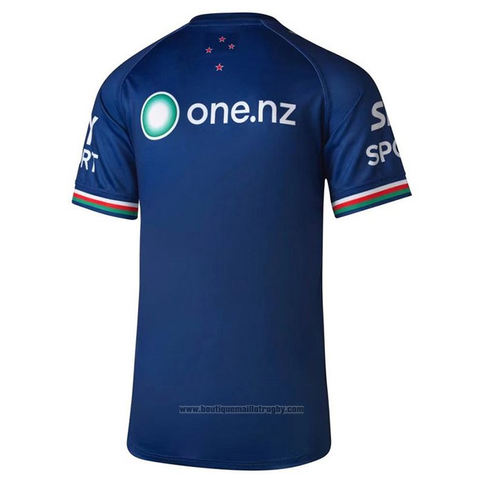 Maillot Nouvelle-Zélande Rugby Union Coupe Du Monde 2011 - Édition Spéciale Originale - Taille S/M
