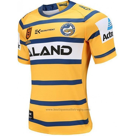 Maillot Parramatta Eels Rugby 2024 Domicile