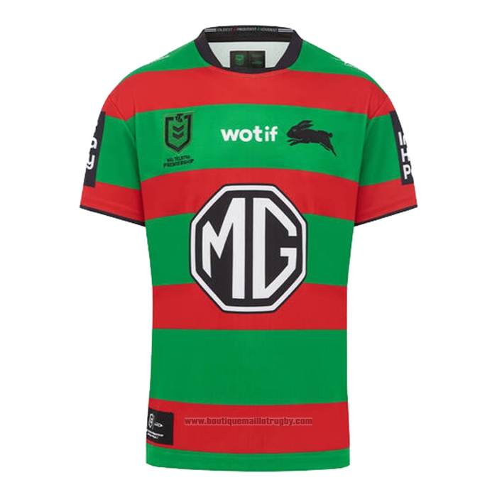 Maillot West Tigers XBlades 2013 - NRL Rugby - Domicile Orange/noir - Taille M