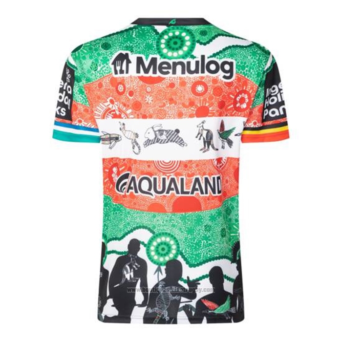 Maillot Newcastle Knights Rugby 2019 Indigene
