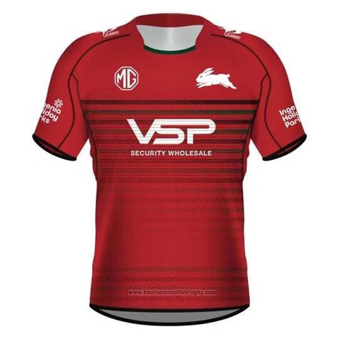 Maillot Rugby South Sydney Rabbitohs Enfant - Domicile 2026 - Le Vestiaire Rugby Maillot Rugby South Sydney Rabbitohs Enfant - Domicile 2026 - Le Vestiaire Rugby