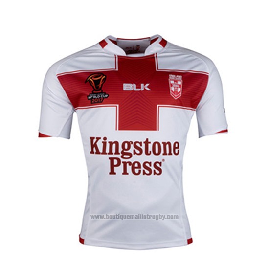 Maillot De Rugby Angleterre Canterbury - Taille L Pour Homme