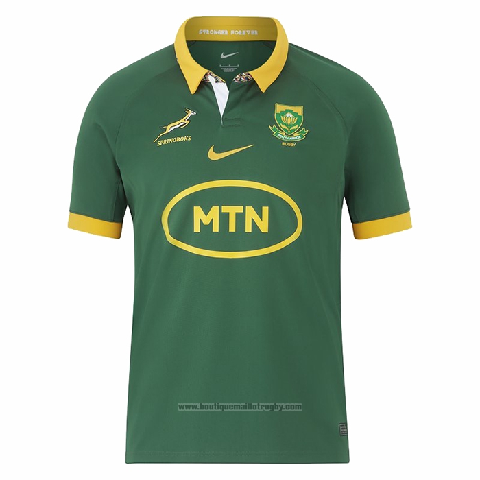 Maillot Afrique Du Sud Rugby 2023