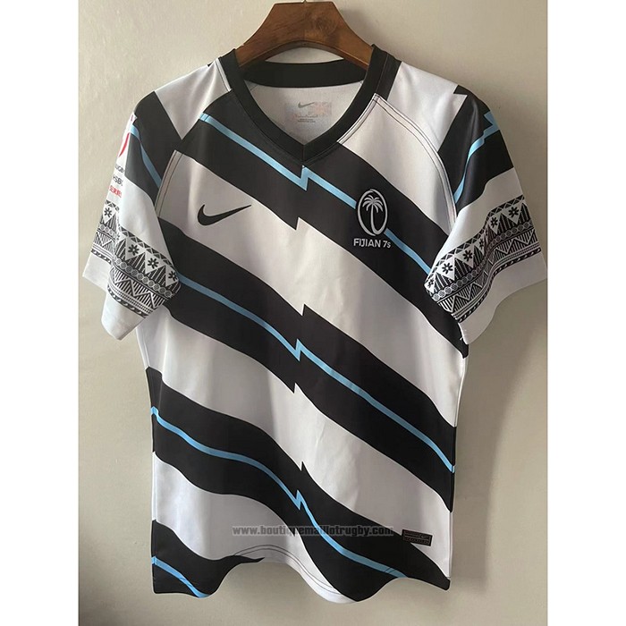 Maillot Rugby Fidji Domicile 2021 - 2022 - Nike