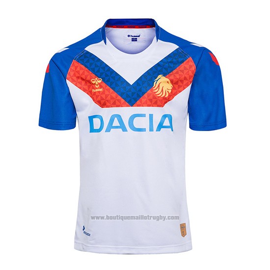 Maillot de rugby à manches longues des Lions britanniques et irlandais - Noir