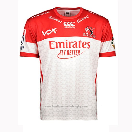Maillot rugby collector The Lions Australie 2013 - Vêtements