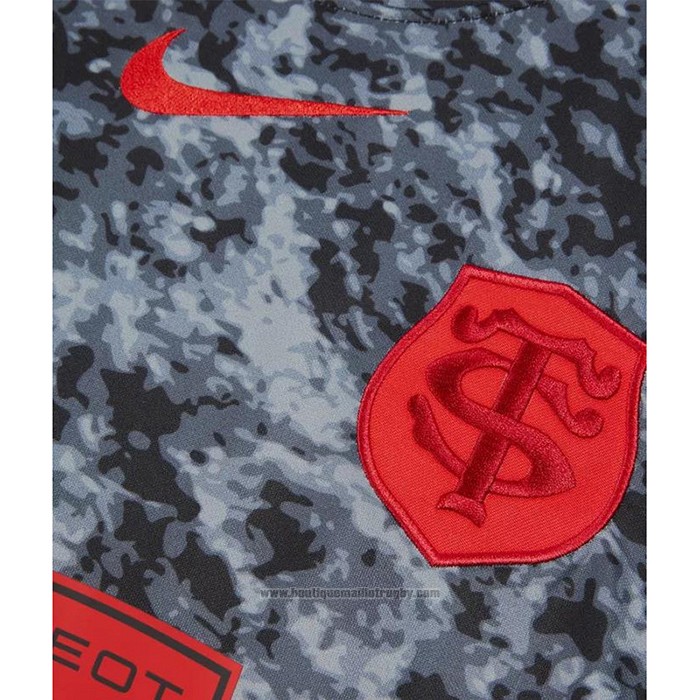 Maillot Rugby Maillot Stade Toulousain État Neuf