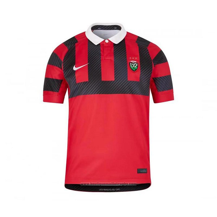 Maillot de rugby RC Toulon domicile 2014/2015 Burrda sport