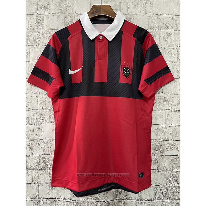 Maillot Toulon Rugby 2019-2020 Domicile