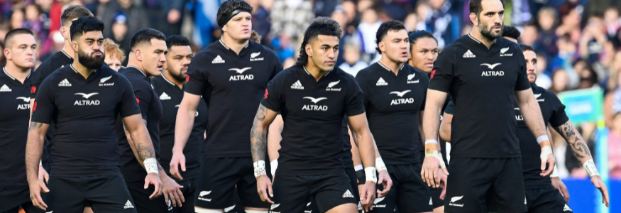 maillot rugby All Blacks