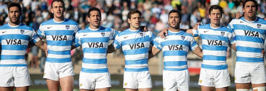 maillot rugby Argentine